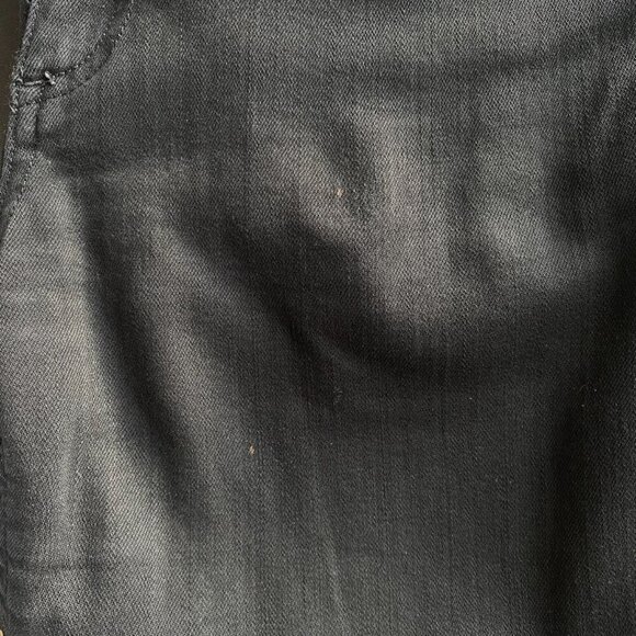 ACNE STUDIO SKIN 5 BLACK JEANS, A CLASSIC SKINNY CUT FROM ACNE - 26 - Picture 10 of 10